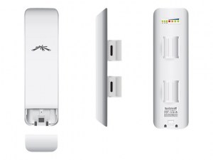 Ubiquiti NanoStation M2 - Punto de acceso inalámbrico - AirMax